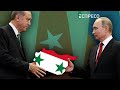Путін віддає Ердогану Сирію, а президент Туреччини забезпечує інтереси Кремля, – Невзлін