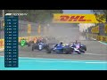 F1 Academy HIGHLIGHTS | Miami Race 1 🇺🇸🌴