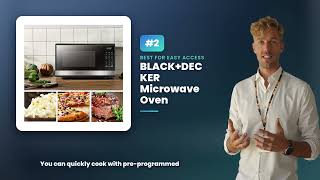 Top 5 Countertop Microwaves for Your Kitchen