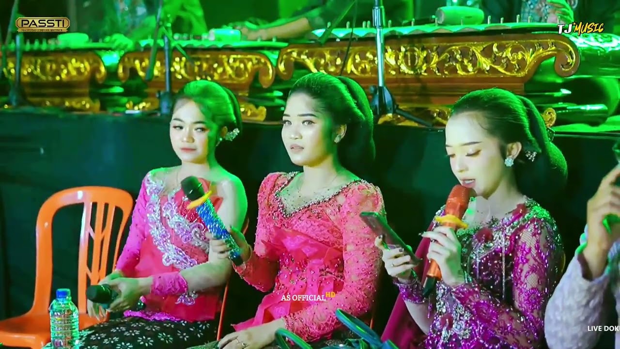 YA ROBBIBIL MUSTOFA  -  LIR ILIR  - ( GARAP TJ CAMPURSARI )  -  AS OFFICIAL HD