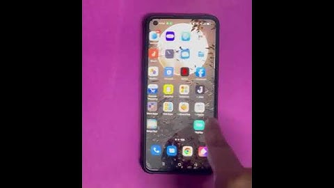 how to remove camera timer setting in oppo f19 pro, camera timer setting