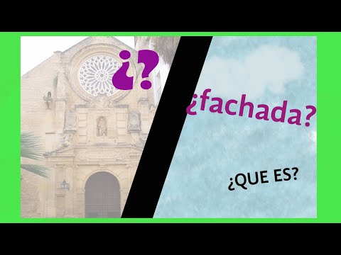 Video: El Concepto De Construcción De Fachadas Es La Cuestión De Los Mil Millones De Dólares