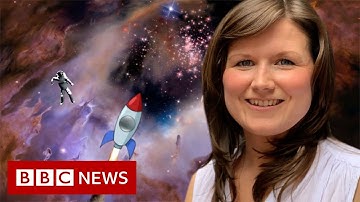 Meet the YouTube astrophysicist - BBC News