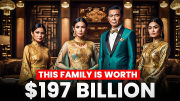 The Richest Family in Malaysia & How They Do It