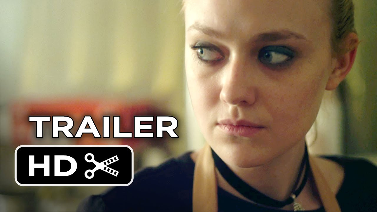 The Intruders Official Trailer #1 (2015) - Miranda Cosgrove Movie HD 