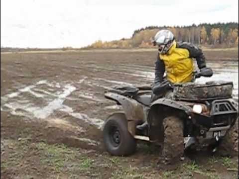 Видео с квадробикой