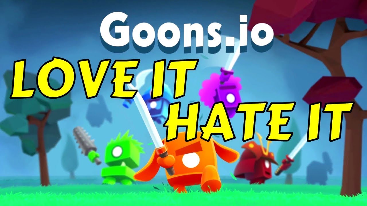 Goons io OFFLINE IO GAME FIRST IMPRESSIONS YouTube Goons io OFFLINE IO GAME FIRST IMPRESSIONS YouTube