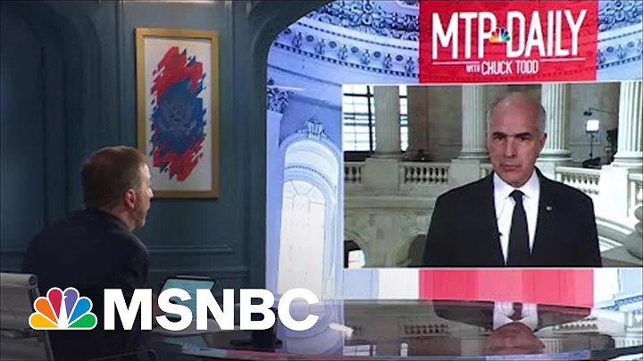 A Commanding Performance By John Fetterman: Sen. C...