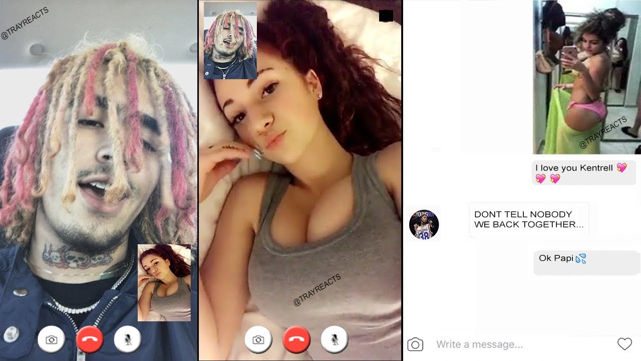Is icarly dating lil pump
