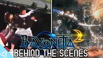 Behind the Scenes - Bayonetta 2 [Making of]
