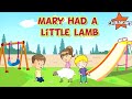 Mary Had A Little Lamb - Nursery Rhymes For Children | SRGMs