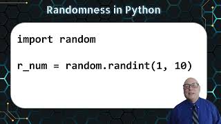 Modulus, += and random