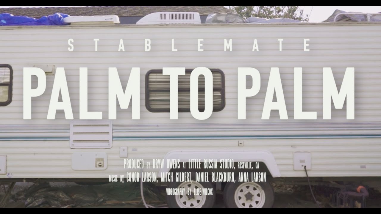 Watch Stablemate - Palm to Palm (In Studio) on YouTube Watch Stablemate - Palm to Palm (In Studio) on YouTube