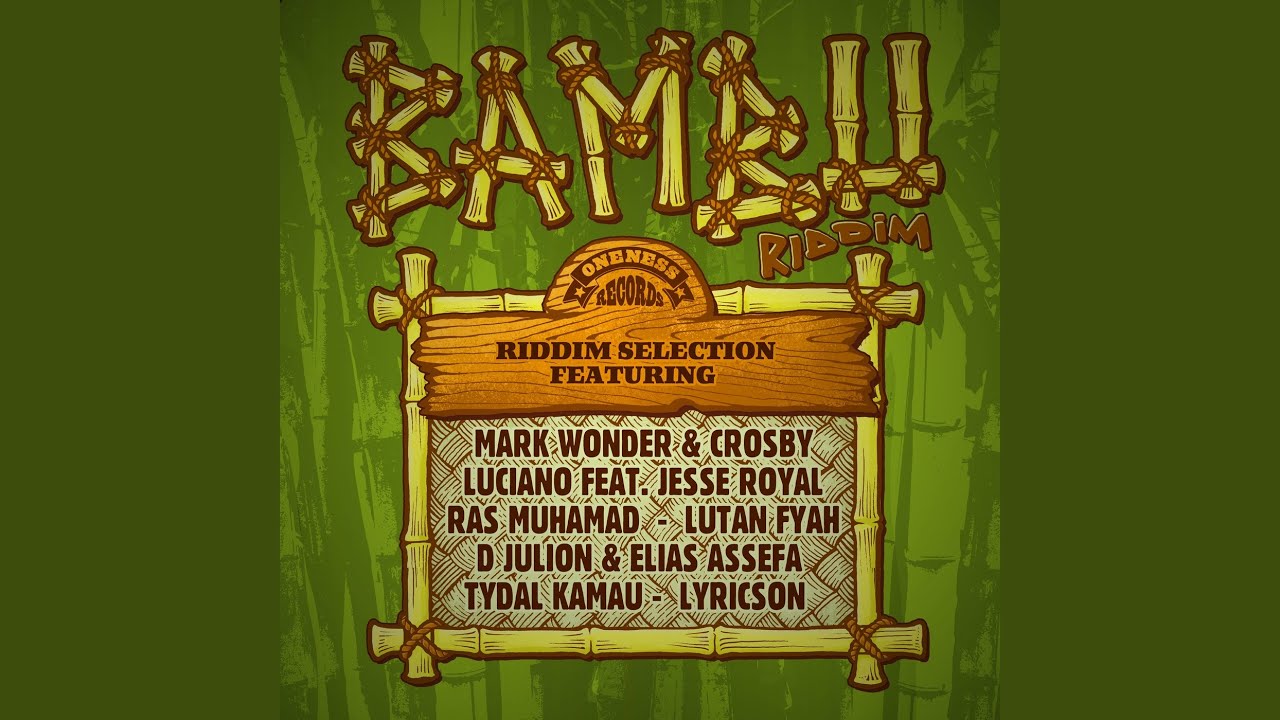 Bambu Riddim Instrumental - YouTube