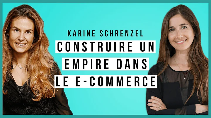 Karine Schrenzel CEO de ShopInvest  Construire un ...