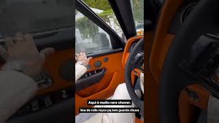 CHUVA ?️ AQUI E RARO ruyter live chuva ruyterpoubel