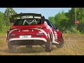 Rally and Hillclimb Crashes | BeamNG Drive