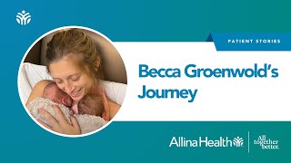 Becca's Journey Through a Rare C-Section Scar Pregnancy with Twins