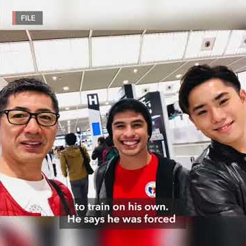 Top PH karateka struck out from SEA Games lineup