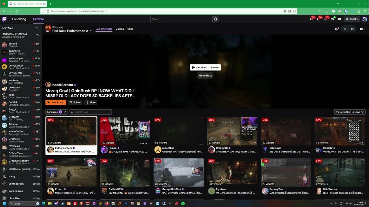 Koil Says NoPixel Streamers & Devs Are To Visit His New House