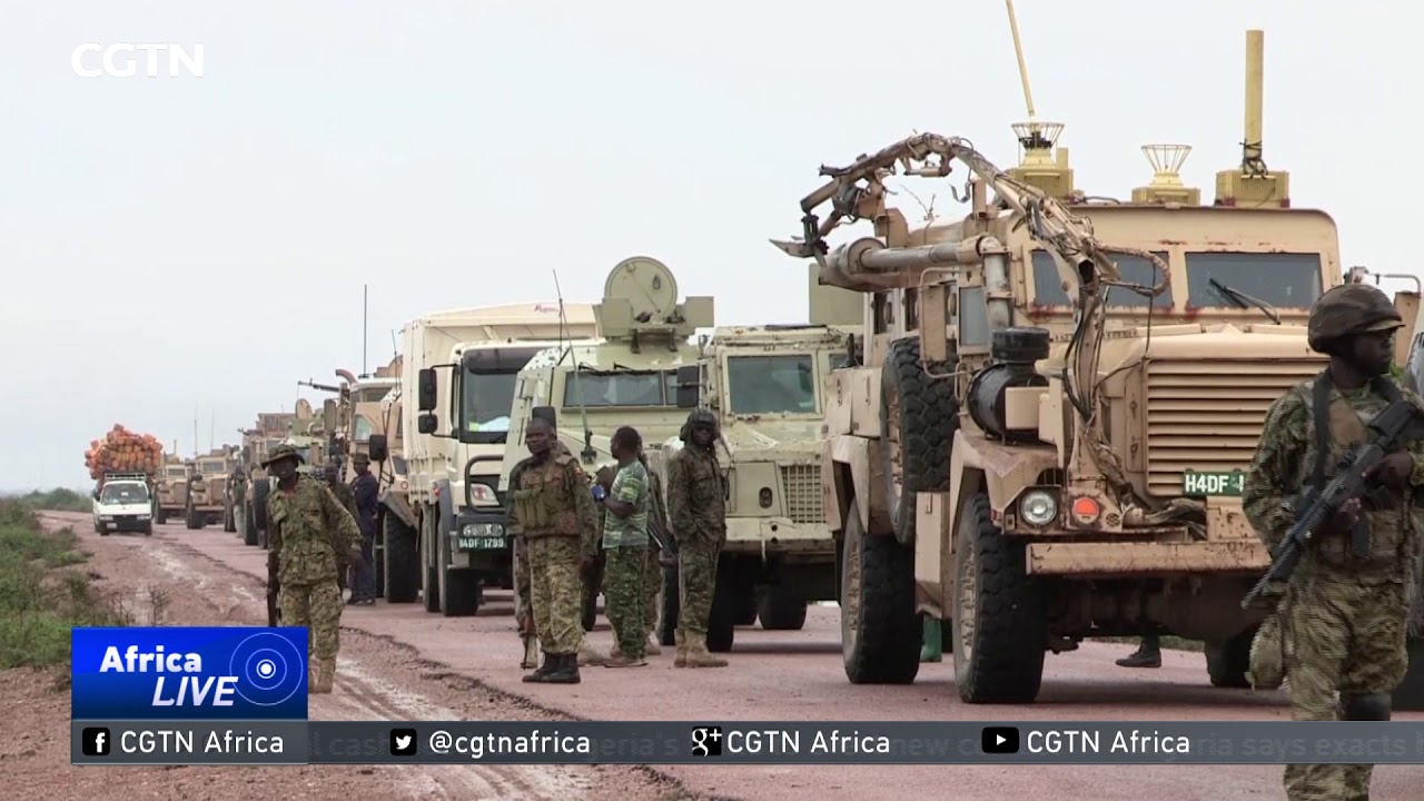 Fighting al-Shabaab: AMISON begins troops pull-out from Somalia