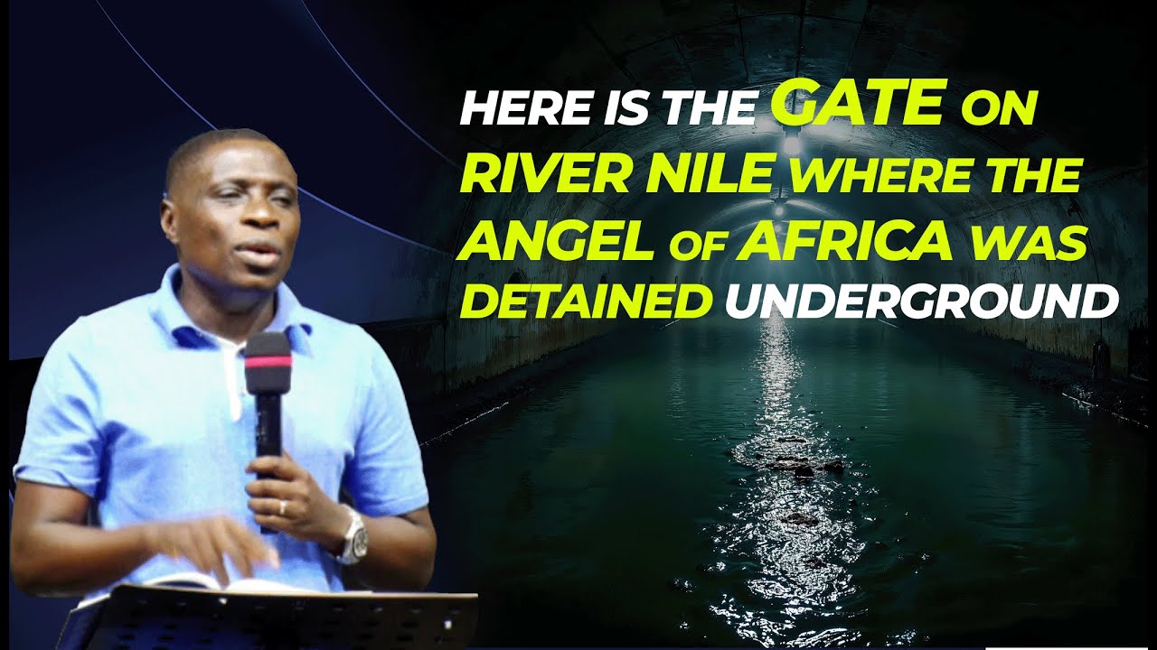 The Spiritual War Over the Nile Highway || Ap. James Kawalya