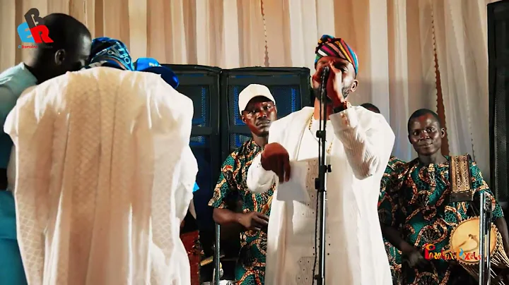 Sulaimon Adio Atawewe - Zenith Kulub Ikenne @ 40 (Part 2)