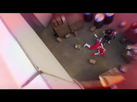 Gozyuger Space Ace (Universe Warriors) Henshin Sound