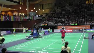Kento Momota Nice Angle || Highlights