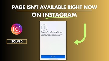 How to Fix "Page Isn