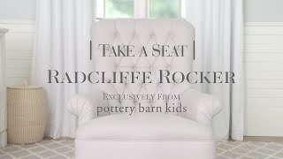 Radcliffe Rocker | Pottery Barn Kids