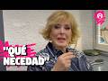 “Qué lástima que no tengan ideas nuevas”: Margarita Gralia critica refritos de novelas antiguas