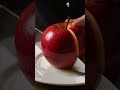 🔪 Satisfying Apple & Cucumber Cutting ASMR | Knife Skills Close-Up#satisfyingasmr #asmrcutting