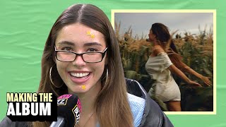 Madison Beer Explains Every Song On 'Silence Between Songs' | Making The Album