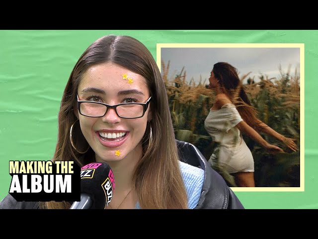 Madison Beer Explains Every Song On 'Silence Between Songs' | Making The Album