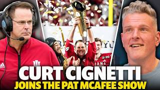 IU's Coach Cignetti Talks Trying To Repeat National Championship Without Living In The Past