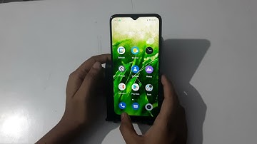 Realme C21 how to use split screen , split screen use kaise karen