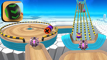 Going Balls ​- All Levels Gameplay Android,ios (Levels 262-264)