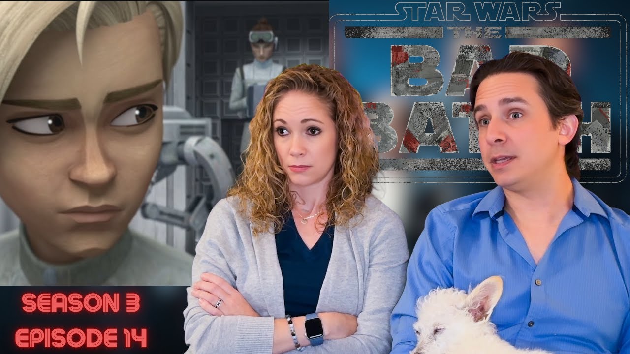 The Bad Batch Season 3 Episode 14 Reaction | Flash Strike