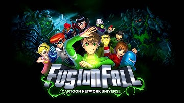 FusionFall Soundtrack - Delightful Developments