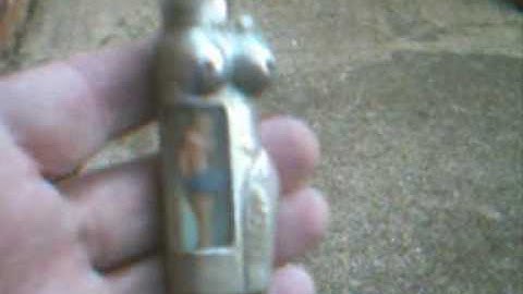 Lighter found with C-Scope CS770