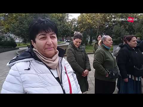 „სად წავიდეთ? მოგცენ ერთი კუთხე“ - უსახლკარო ქალების აქცია