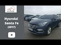 Обзор Hyundai Santa Fe (2017) перед покупкой.