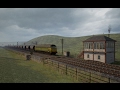 The Railway UE4 Passing MGR