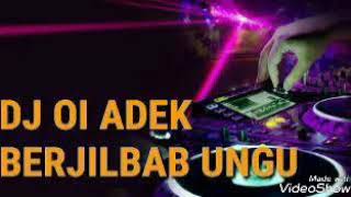 Dj balasan Adek Berjilbab Ungu☺
