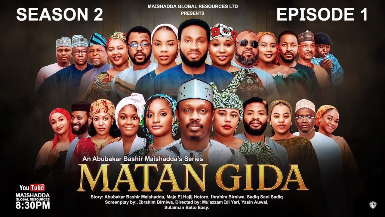MATAN GIDA SEASON 2 EPISODE 1 