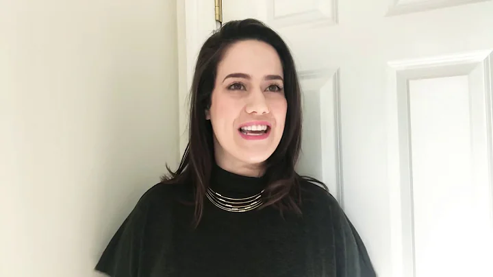 Stephanie Barney comedic monologue