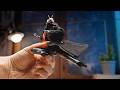Unboxing the New BANDAI SHF Masked Rider No.01! ASMR!