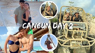 Our funnest day in MEXICO! | Cancun Day 2