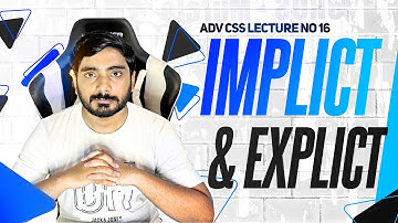 Implicit vs Explicit Grids in CSS Grid (Explained) | Adv CSS 16 | WebDev 2.0 #17